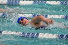 Swimming vs USCGA  Wheaton College Swimming & Diving vs US Coast Guard Academy. - Photo By: KEITH NORDSTROM : Wheaton, Swimming, Diving